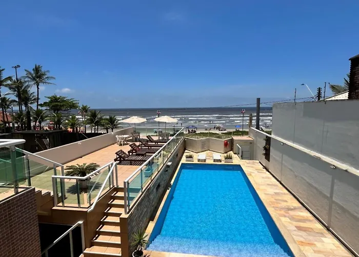 Pousada Elegance Beira Mar